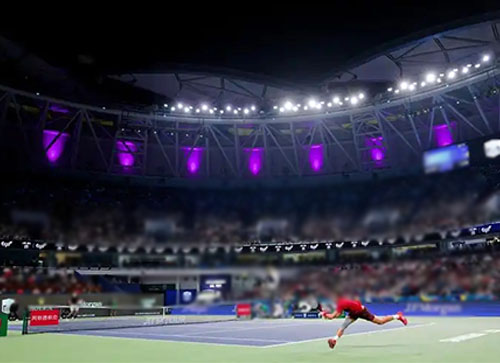 公安县体育比赛