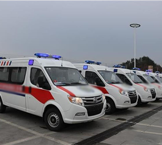 公安县服务车队展示